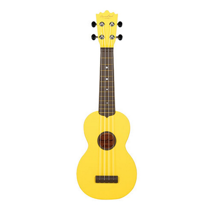 Beaver Creek Ulina Ukulele - Yellow