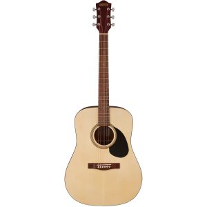 Gretsch D100 Prelude Dreadnaught Acoustic Guitar Natural