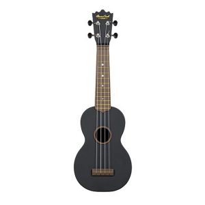 Beaver Creek Ulina Ukulele - Black
