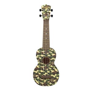 Beaver Creek Ulina Ukulele - Camo