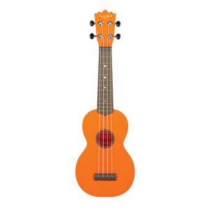 Beaver Creek Ulina Ukulele - Orange