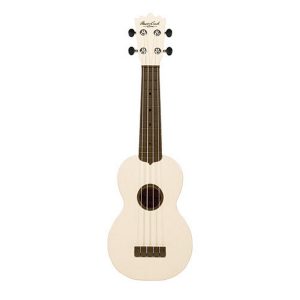 Beaver Creek Ulina Ukulele - White