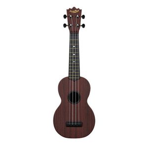 Beaver Creek Ulina Ukulele - Wood