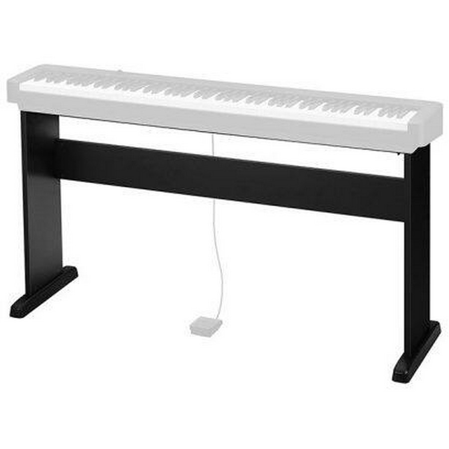 Casio CS-68PBK Piano Stand - Black