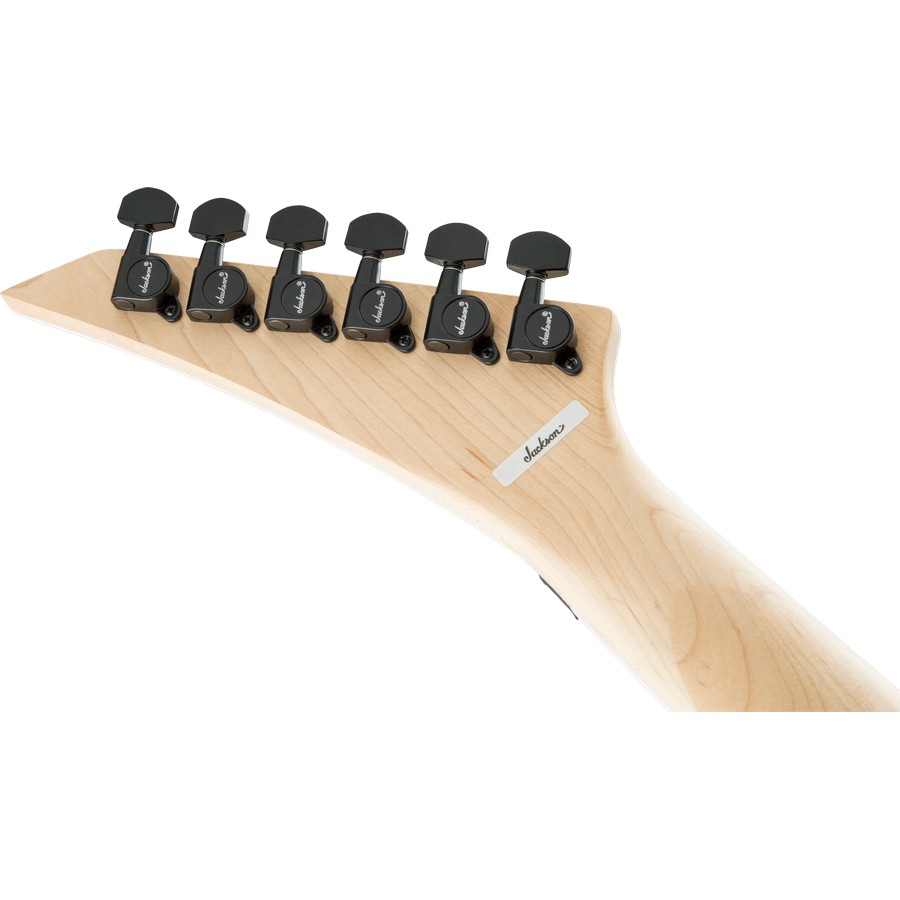 Jackson JS Series JS32 King V Black with White Bevels - Image 5