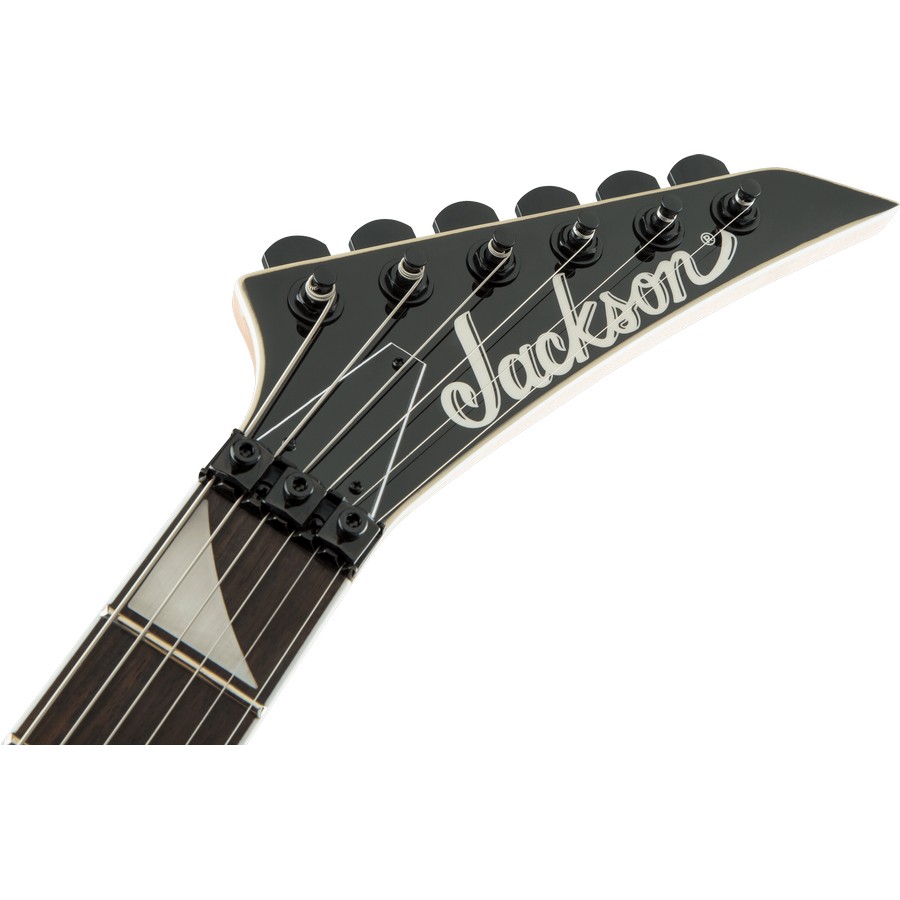 Jackson JS Series JS32 King V Black with White Bevels - Image 4