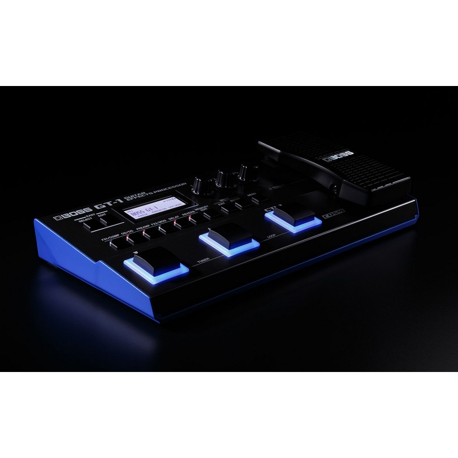 Boss GT-1 Guitar Effects Processor - Image 3