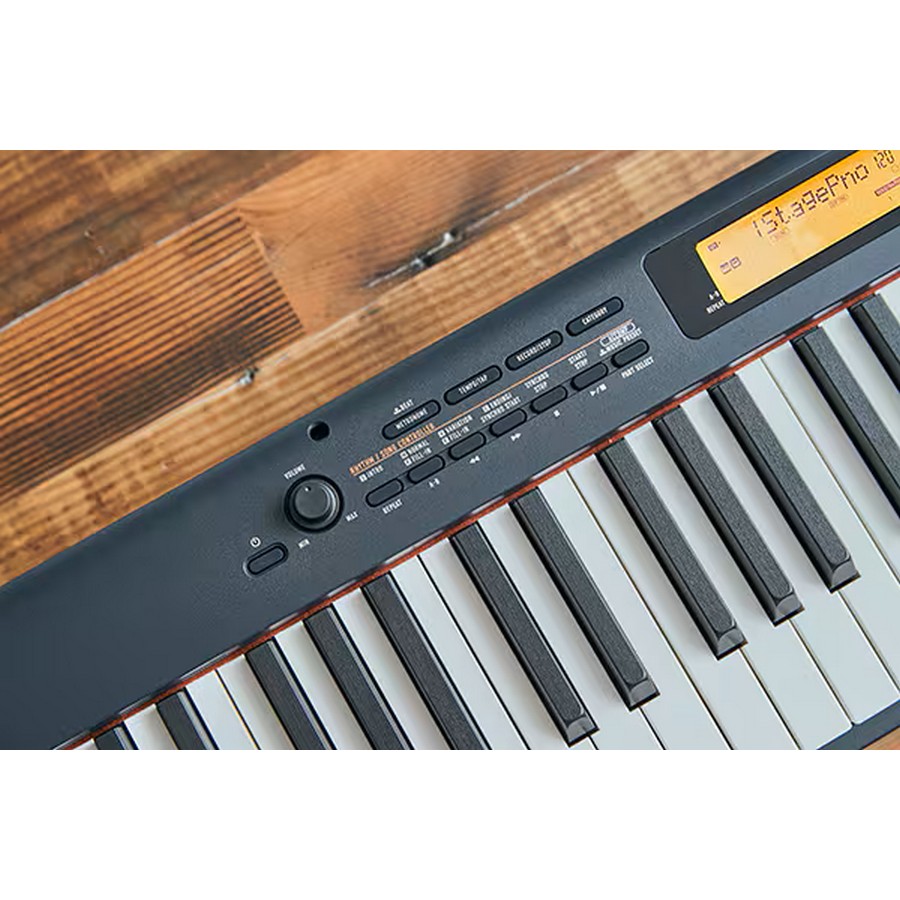 Casio CDP-S360BK 88 Key Digital Piano - Black - Image 3