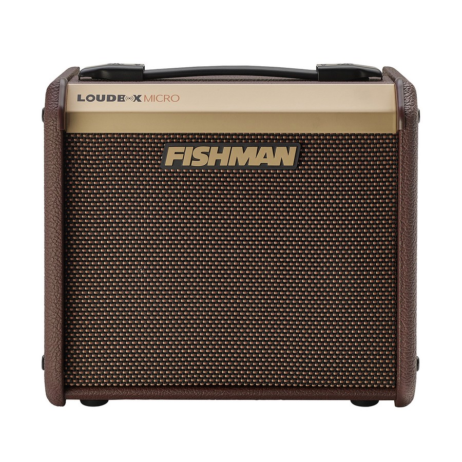 Fishman Loudbox Micro Acoustic Guitar Amplifier - Image 6