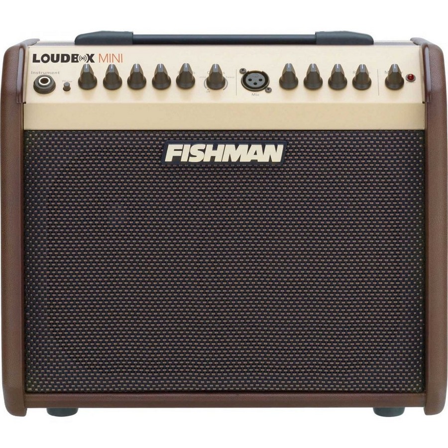 Fishman Loudbox Mini Acoustic Guitar Amplifier - Image 2