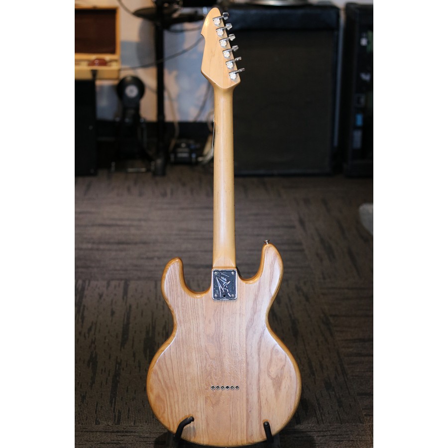 Peavey T-60 Electric Guitar - Natural - 1980 -SOLD - Image 5