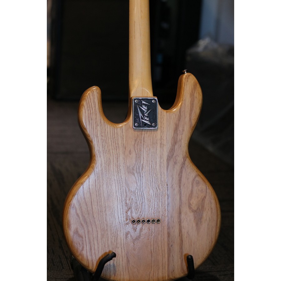 Peavey T-60 Electric Guitar - Natural - 1980 -SOLD - Image 6