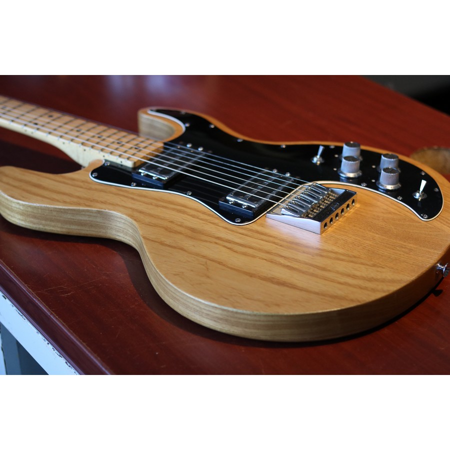 Peavey T-60 Electric Guitar - Natural - 1980 -SOLD - Image 8