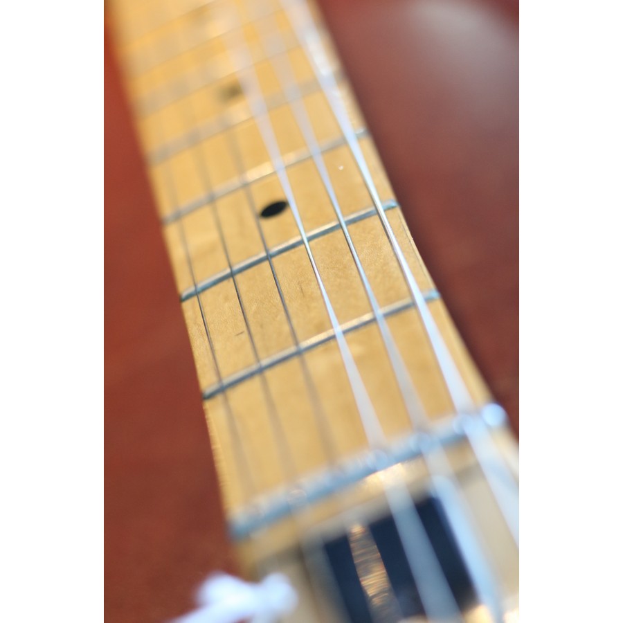 Peavey T-60 Electric Guitar - Natural - 1980 -SOLD - Image 9
