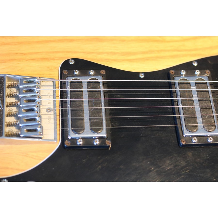 Peavey T-60 Electric Guitar - Natural - 1980 -SOLD - Image 10