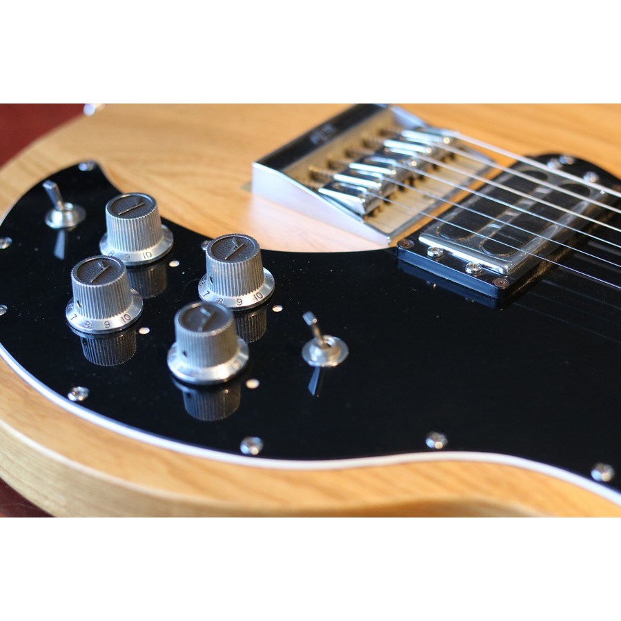 Peavey T-60 Electric Guitar - Natural - 1980 -SOLD - Image 11