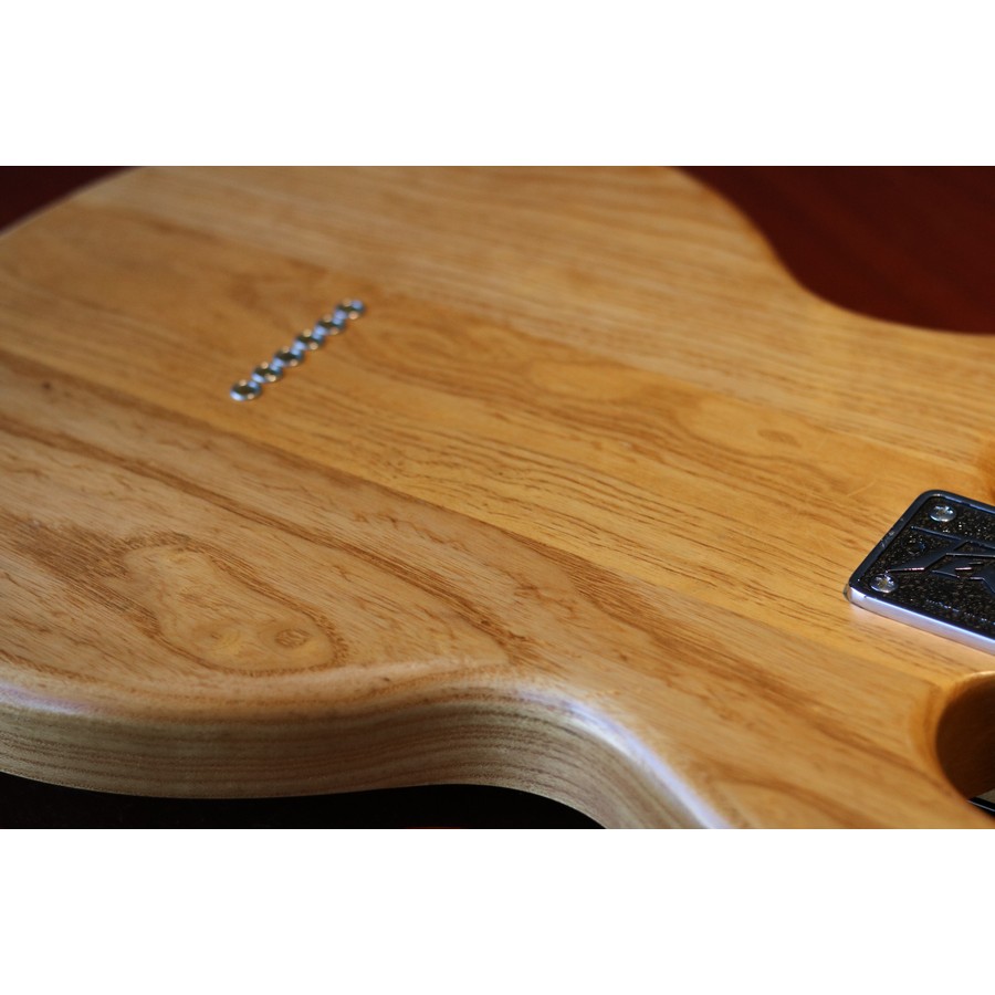 Peavey T-60 Electric Guitar - Natural - 1980 -SOLD - Image 13