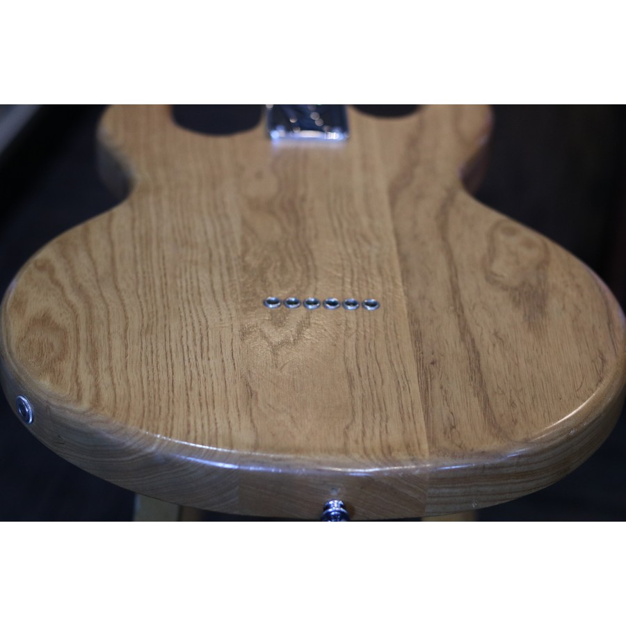 Peavey T-60 Electric Guitar - Natural - 1980 -SOLD - Image 15