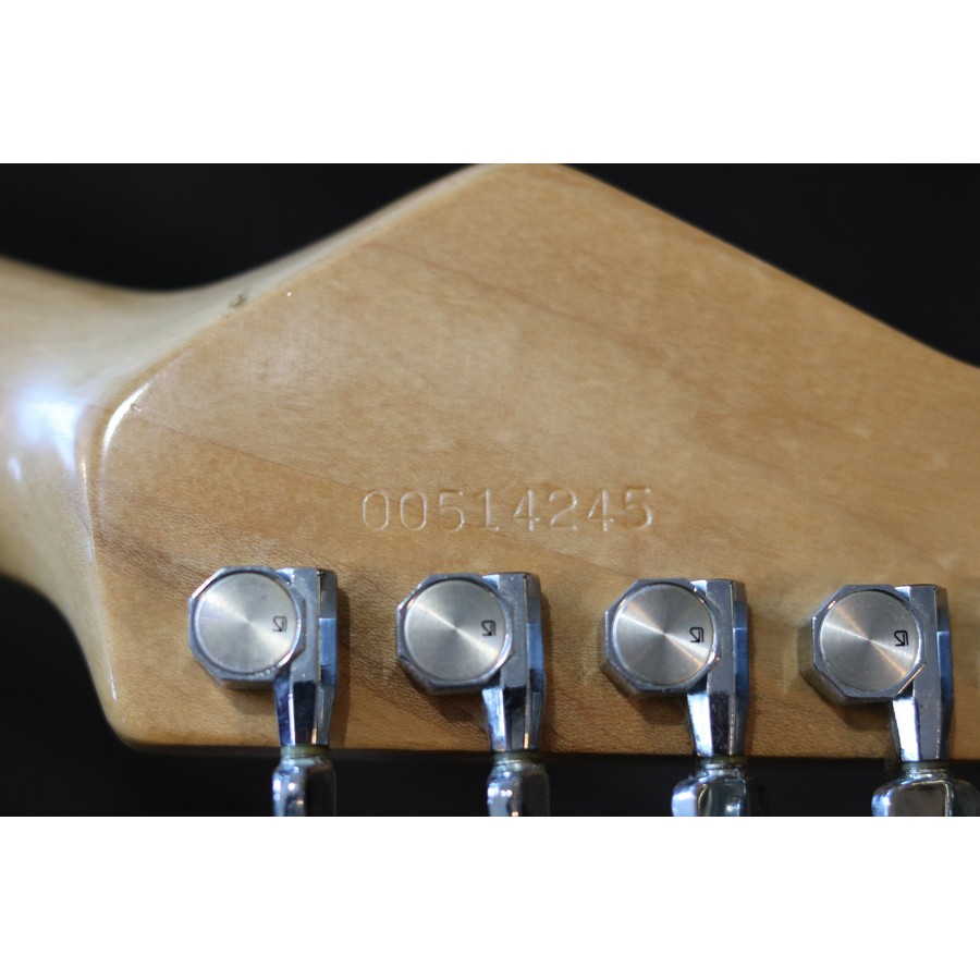 Peavey T-60 Electric Guitar - Natural - 1980 -SOLD - Image 17