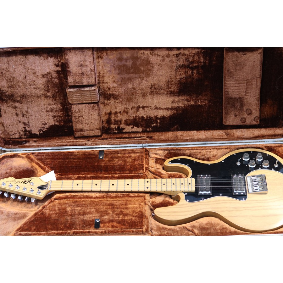 Peavey T-60 Electric Guitar - Natural - 1980 -SOLD - Image 24