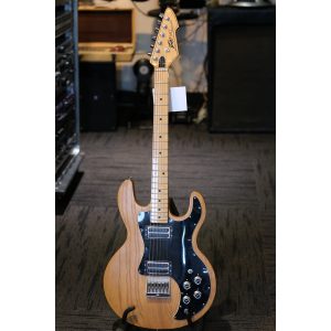 Peavey T-60 Electric Guitar - Natural - 1980 -SOLD