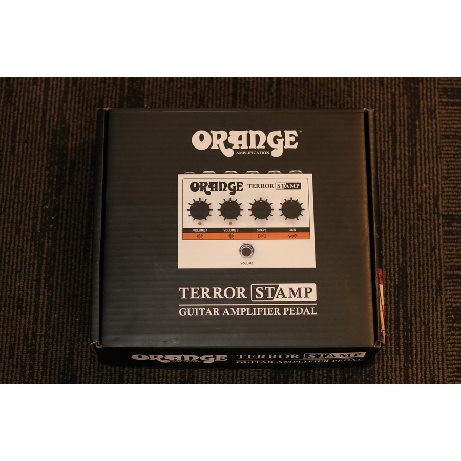 Orange Terror Stamp 20 watt Pedalboard Guitar Amp - Image 2