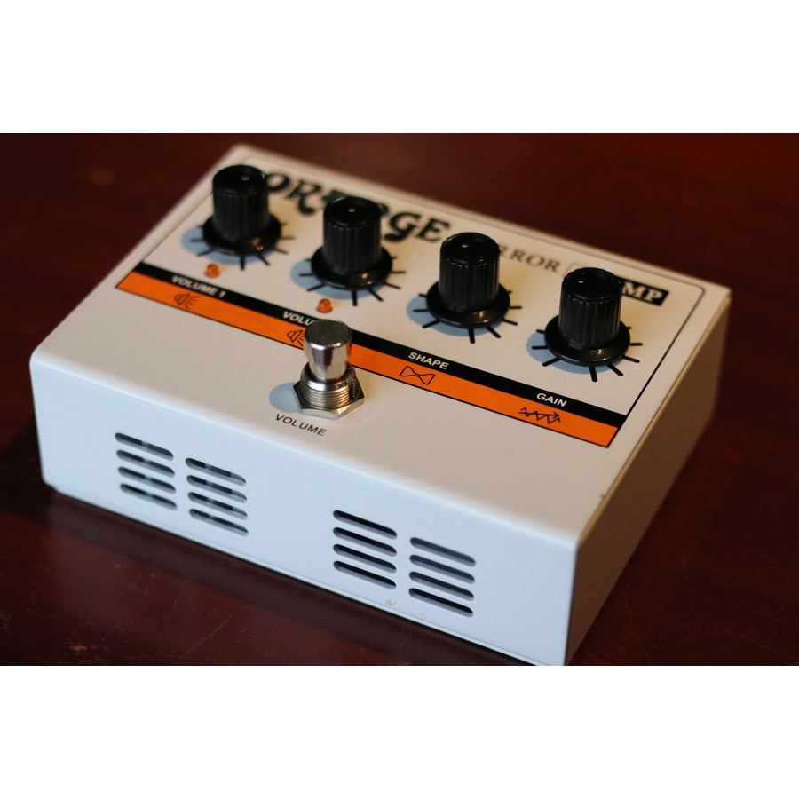 Orange Terror Stamp 20 watt Pedalboard Guitar Amp