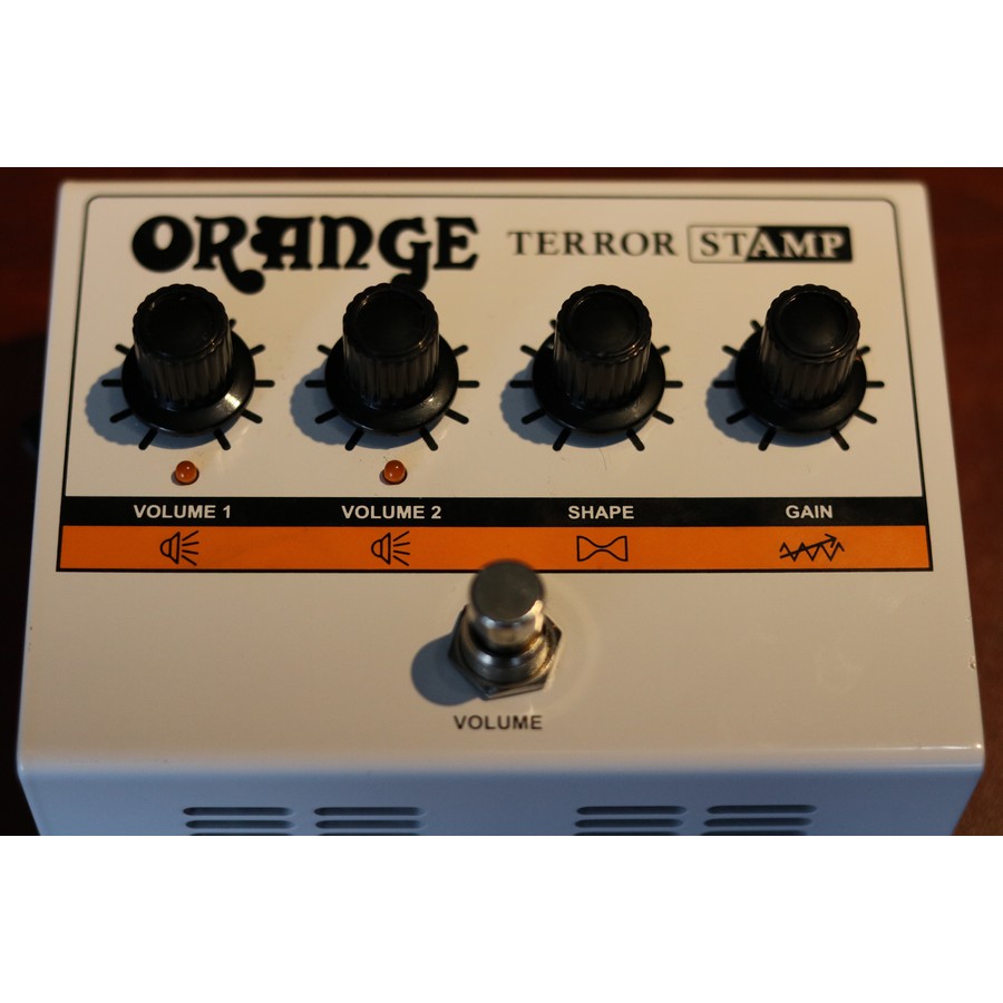 Orange Terror Stamp 20 watt Pedalboard Guitar Amp - Image 7