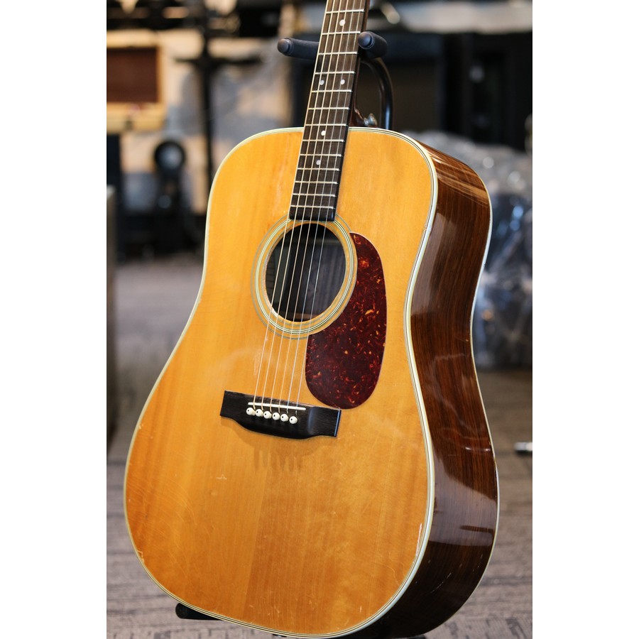 Martin D-28 Acoustic Guitar 1973 - SOLD