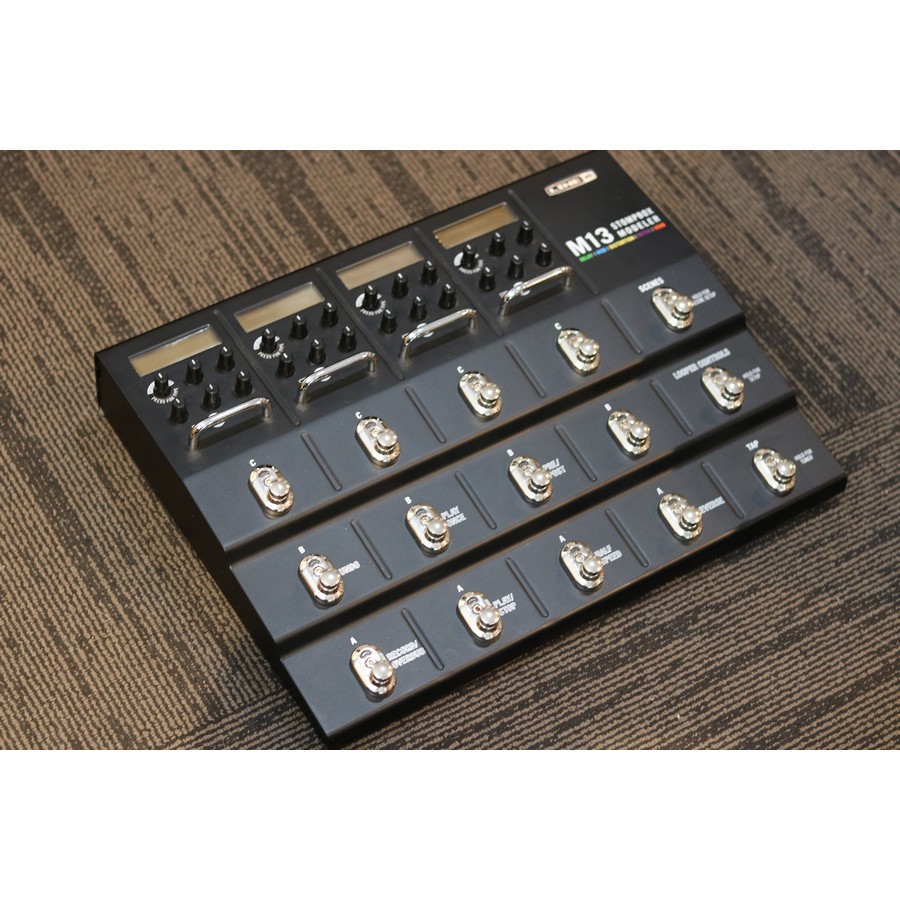 Line 6 M13 Stompbox Modeler Multi-Effects Pedal