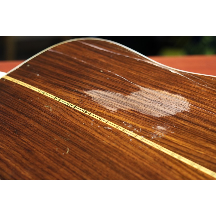 Martin D-28 Acoustic Guitar 1973 - SOLD - Image 10