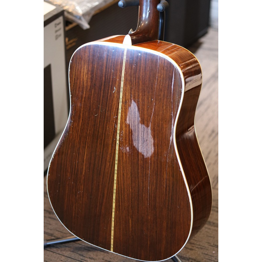 Martin D-28 Acoustic Guitar 1973 - SOLD - Image 8