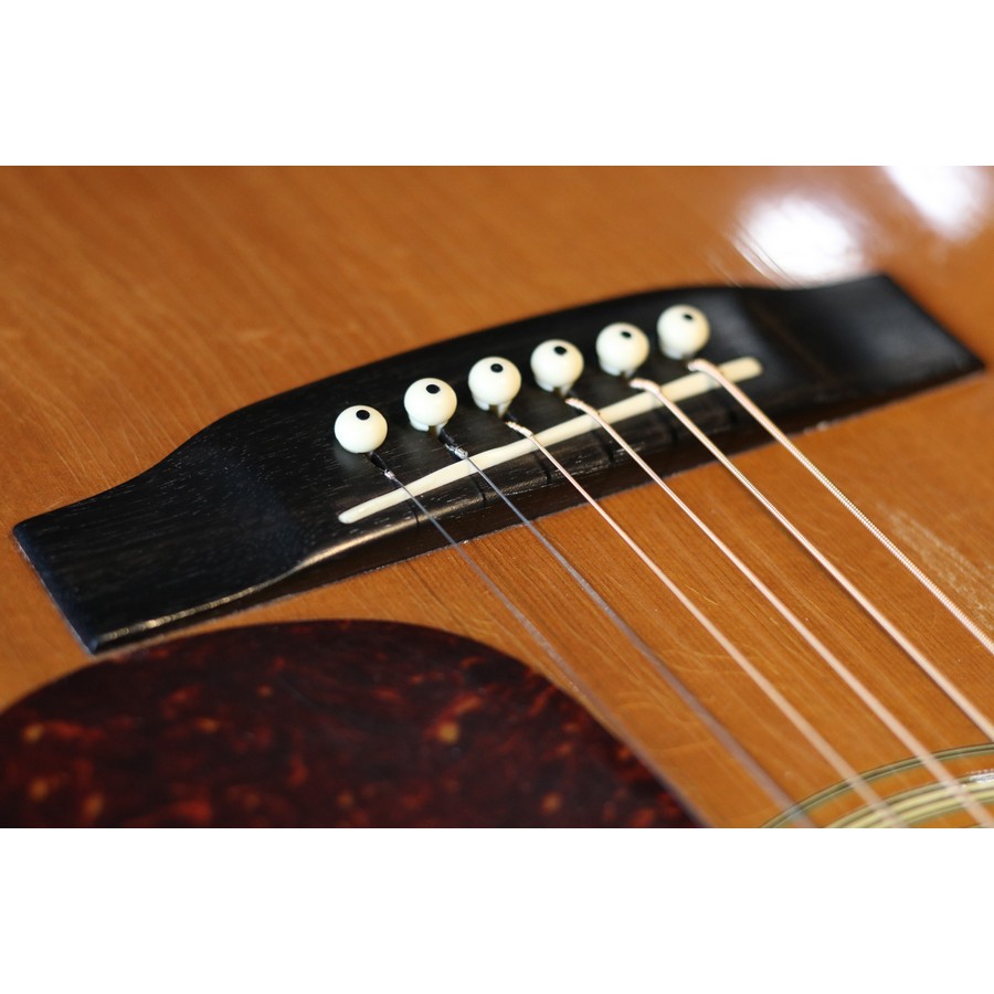 Martin D-28 Acoustic Guitar 1973 - SOLD - Image 6