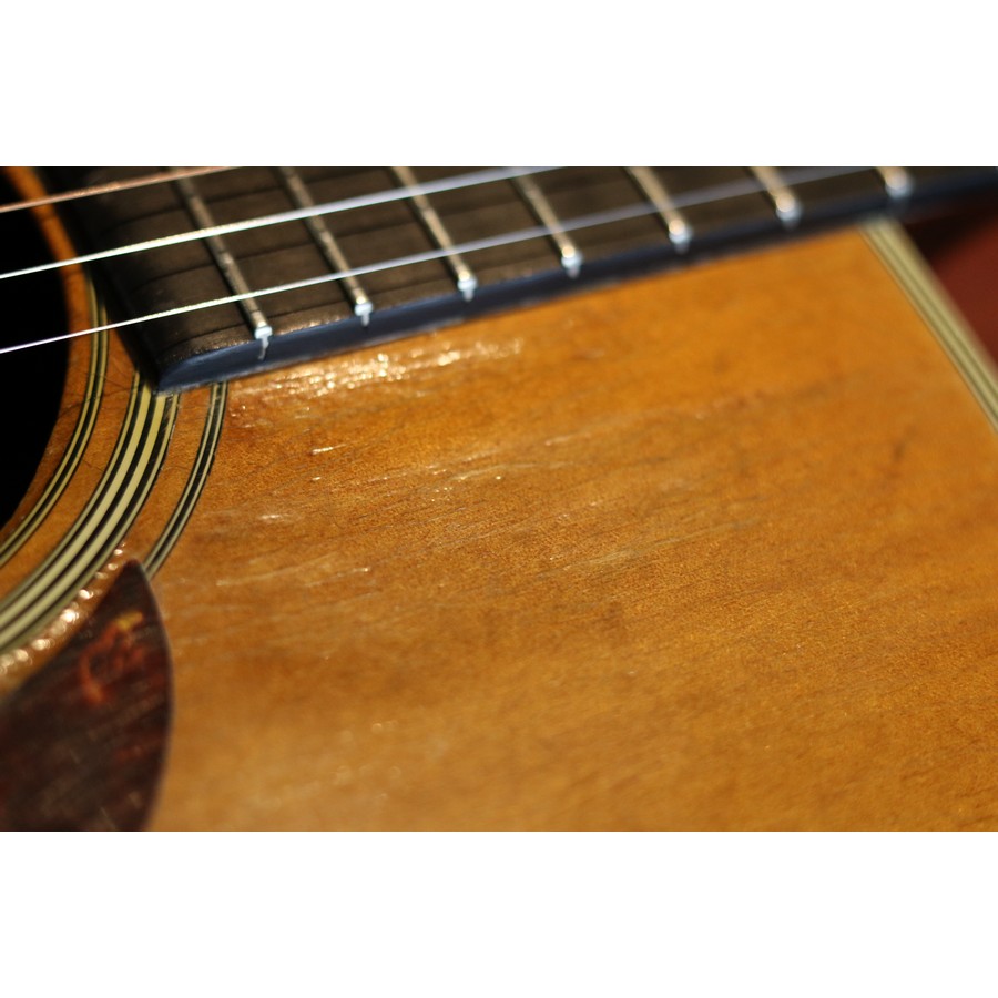 Martin D-28 Acoustic Guitar 1973 - SOLD - Image 21