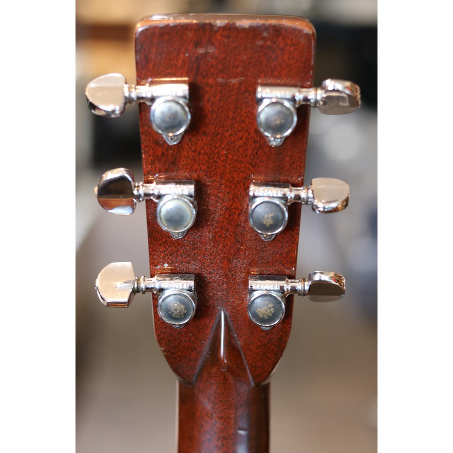 Martin D-28 Acoustic Guitar 1973 - SOLD - Image 13