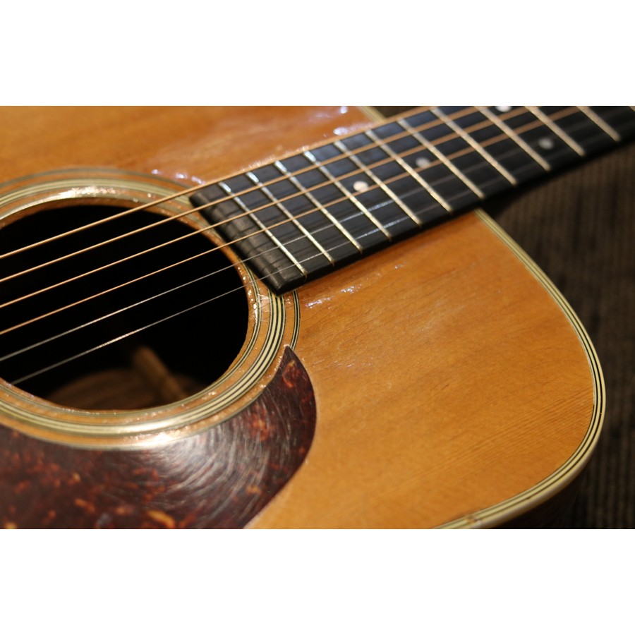 Martin D-28 Acoustic Guitar 1973 - SOLD - Image 27