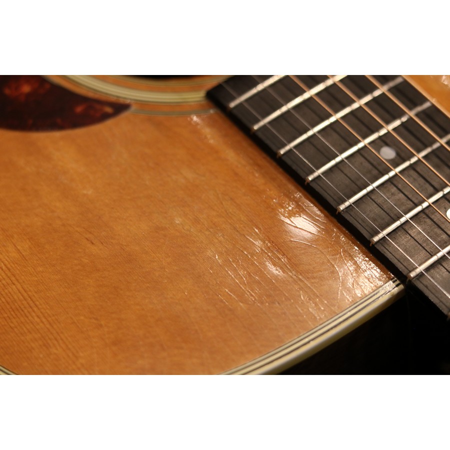Martin D-28 Acoustic Guitar 1973 - SOLD - Image 28