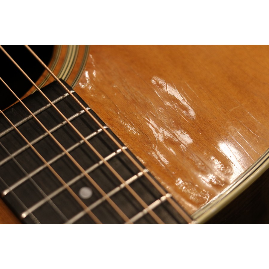 Martin D-28 Acoustic Guitar 1973 - SOLD - Image 29
