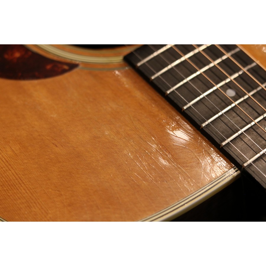 Martin D-28 Acoustic Guitar 1973 - SOLD - Image 31