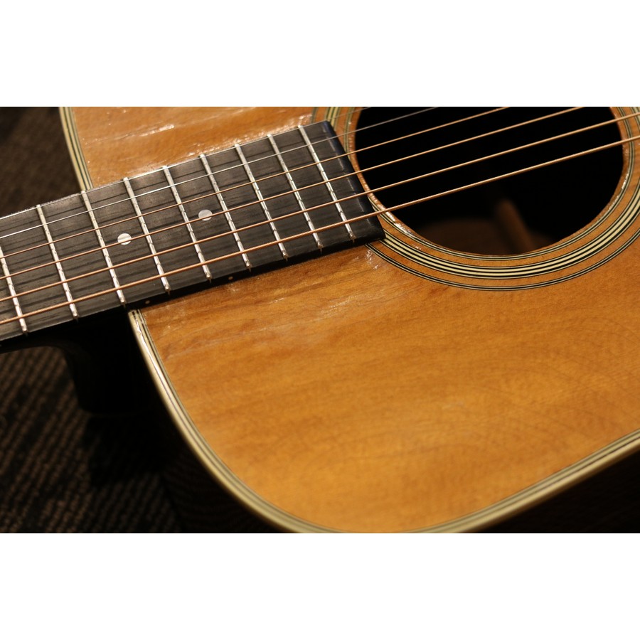 Martin D-28 Acoustic Guitar 1973 - SOLD - Image 32
