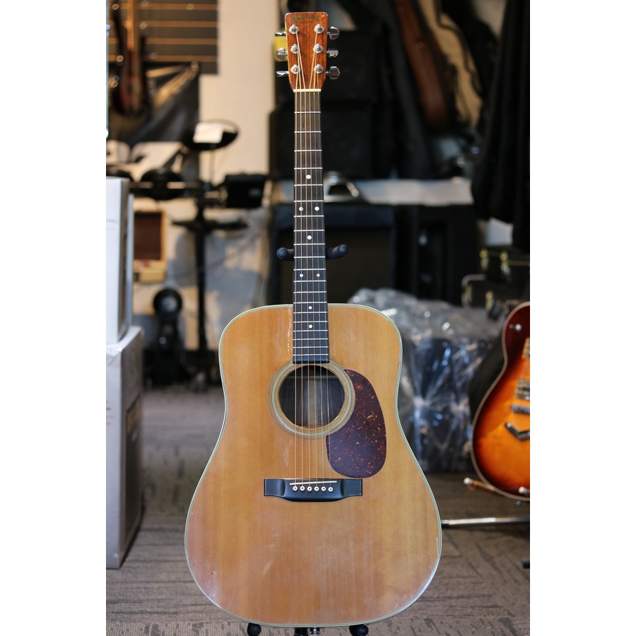 Martin D-28 Acoustic Guitar 1973 - SOLD - Image 33