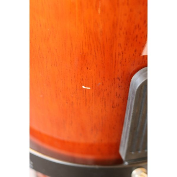 Tycoon Congas 10" & 11" with Basket Stands - Image 6