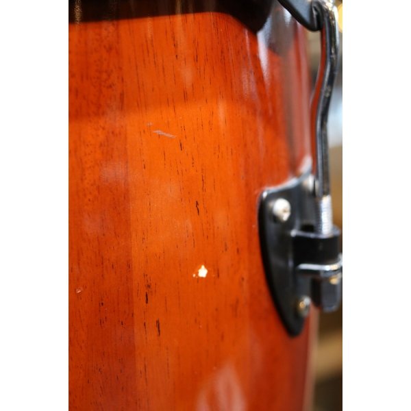 Tycoon Congas 10" & 11" with Basket Stands - Image 8