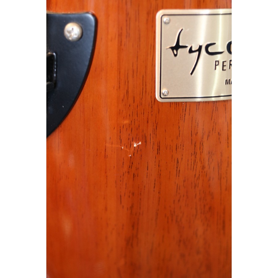 Tycoon Congas 10" & 11" with Basket Stands - Image 9