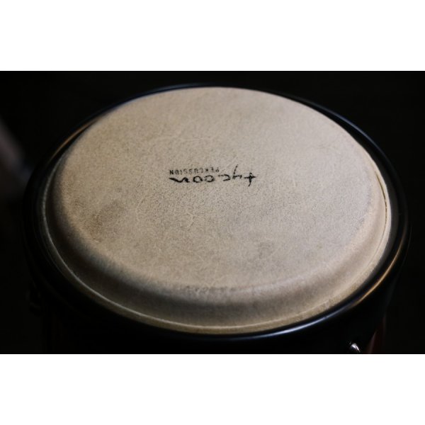 Tycoon Congas 10" & 11" with Basket Stands - Image 14