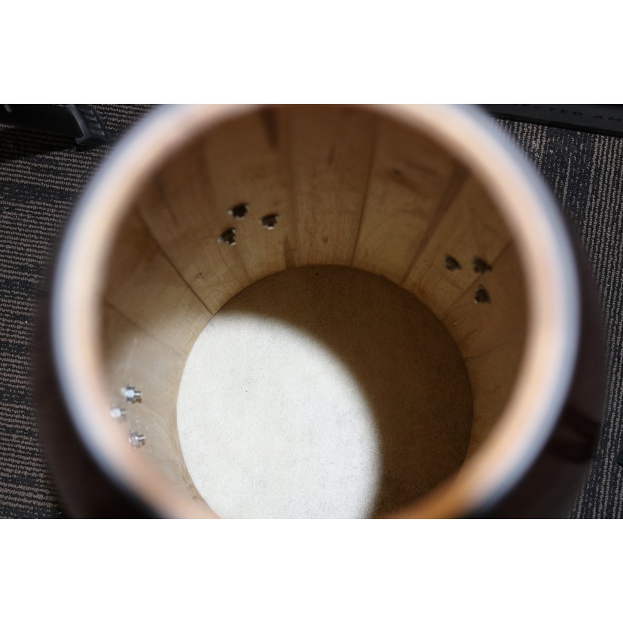 Tycoon Congas 10" & 11" with Basket Stands - Image 15