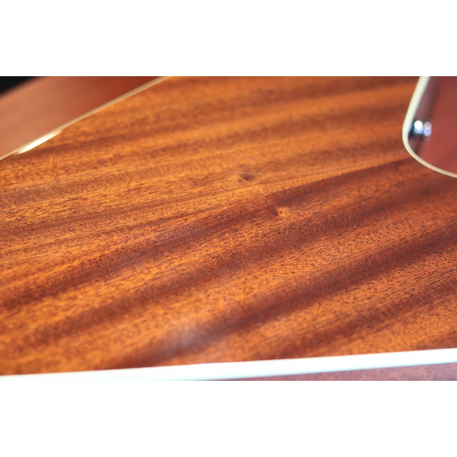 Dean NCO-NT Vcoustic Flying V Acoustic/Electric Guitar Natural Gloss 2007 - Image 17