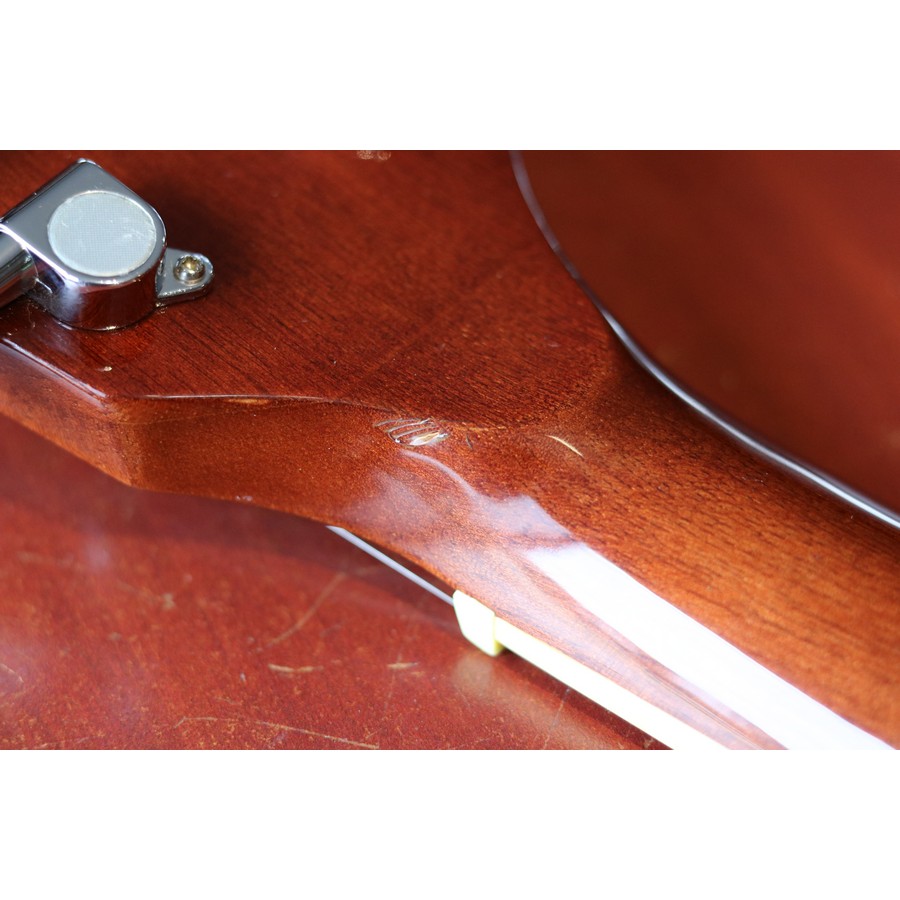 Dean NCO-NT Vcoustic Flying V Acoustic/Electric Guitar Natural Gloss 2007 - Image 25