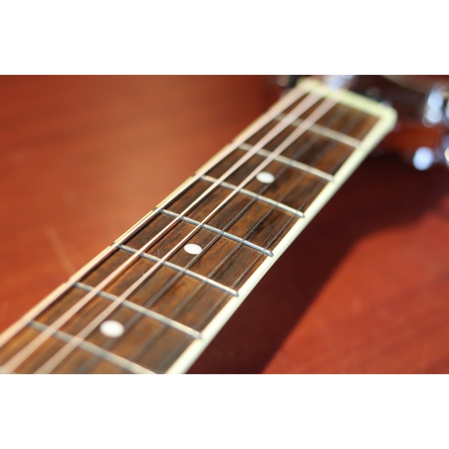 Dean NCO-NT Vcoustic Flying V Acoustic/Electric Guitar Natural Gloss 2007 - Image 10