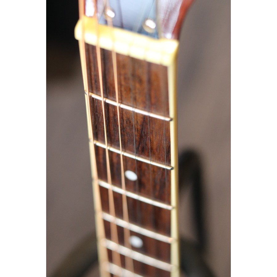 Dean NCO-NT Vcoustic Flying V Acoustic/Electric Guitar Natural Gloss 2007 - Image 11